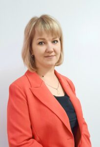 Волкова Анастасия Викторовна.